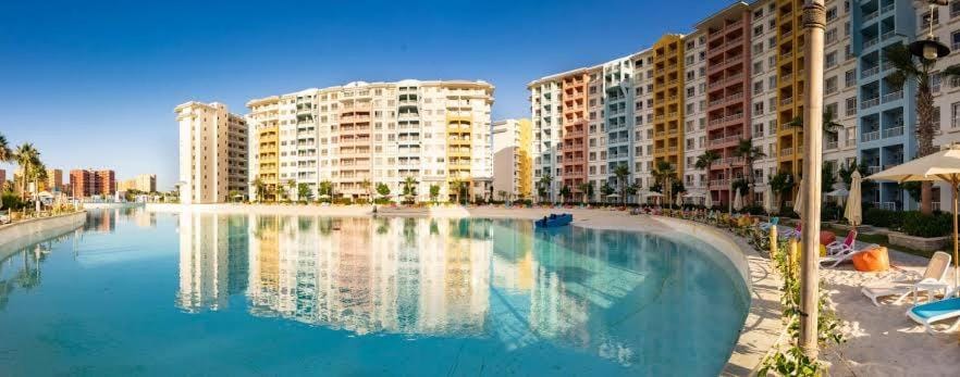 Porto Golf Marina & Sia Lagoon Apartment hotel in Egypt