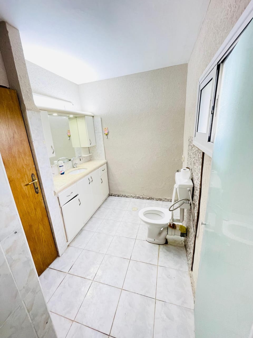 דירת חדר שינה אחד בכפר קרוב לכנרת Apartment in North District