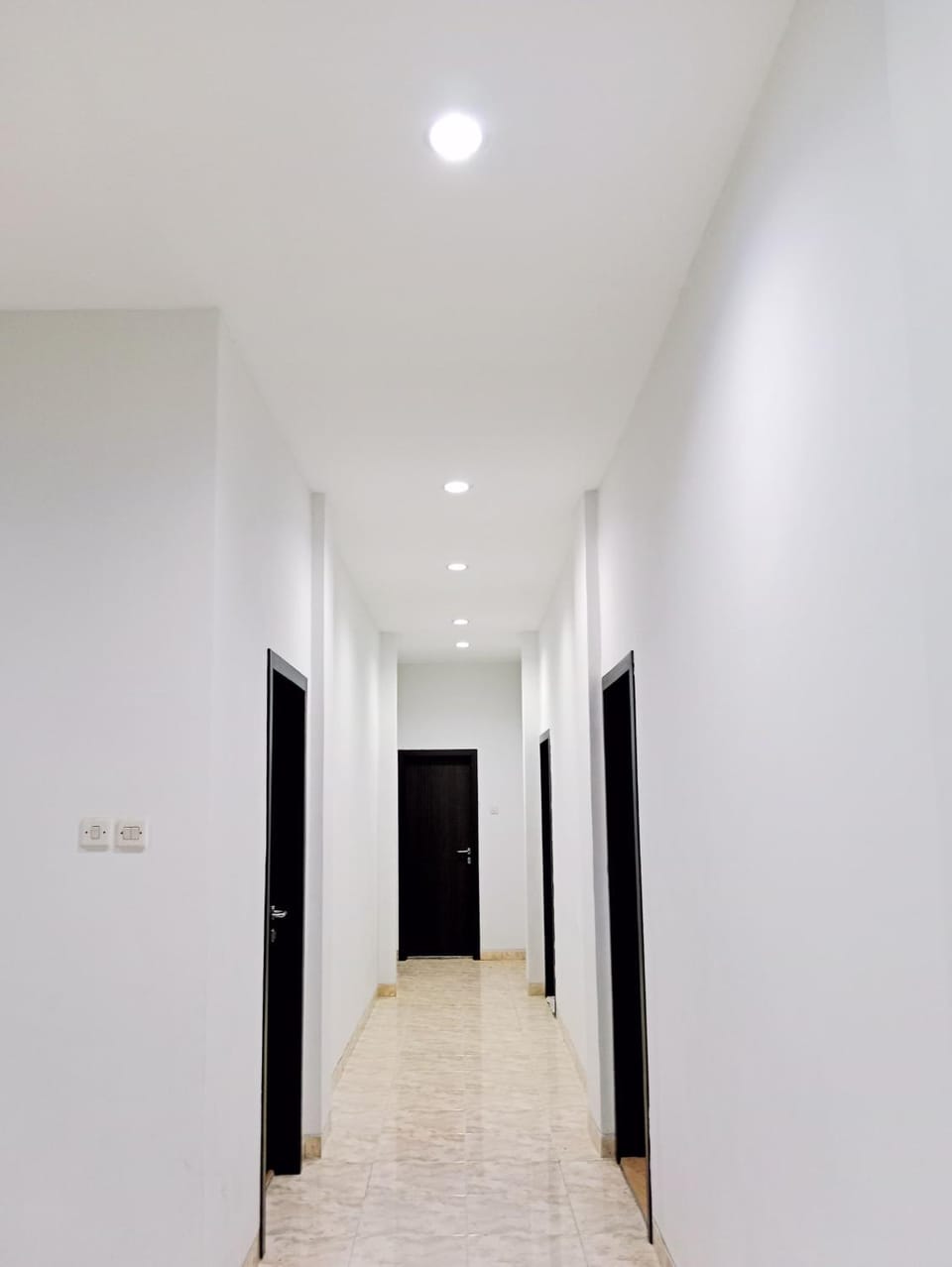 Property building, Area and facilities
