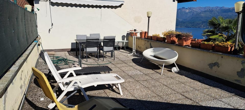 ANTICA CORTE - Anémone Apartment in Stresa