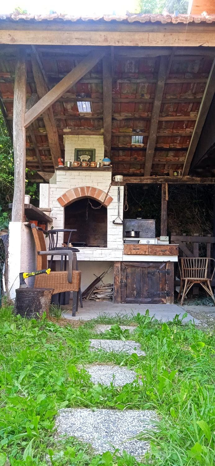BBQ facilities