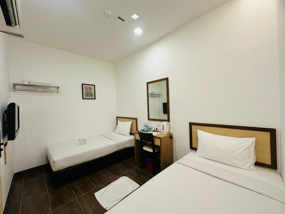Hotel Sunflower - HLS Hotel in Malacca