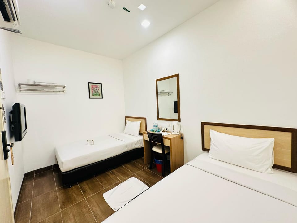 Hotel Sunflower - HLS Hotel in Malacca