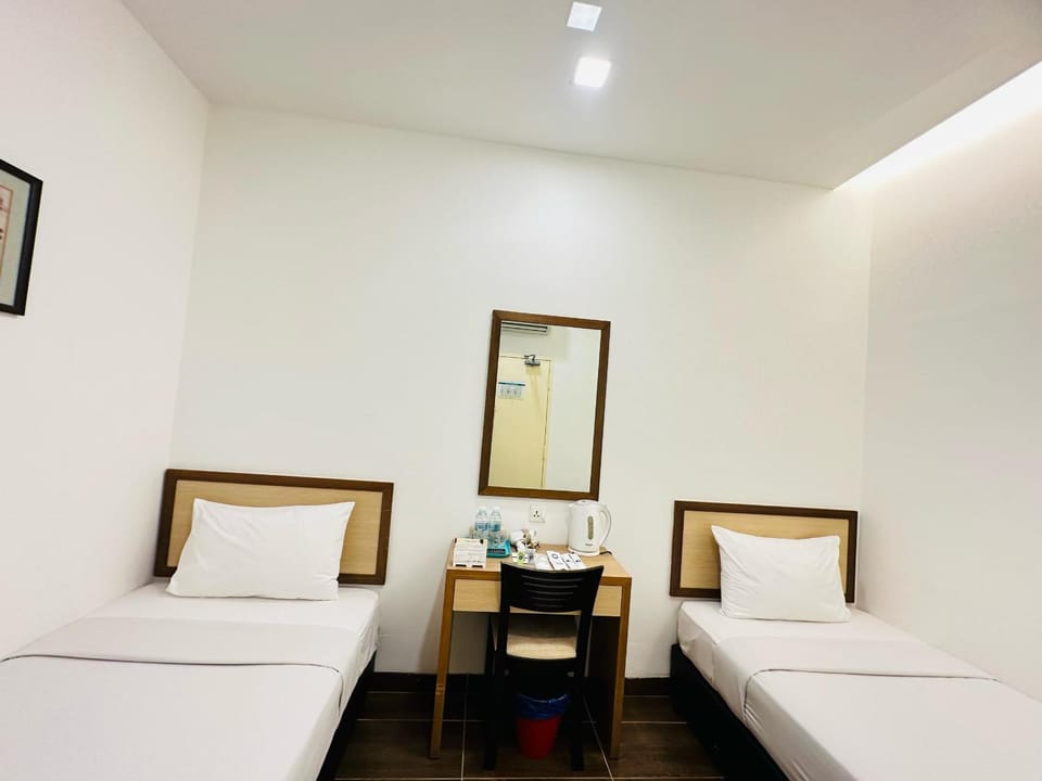 Hotel Sunflower - HLS Hotel in Malacca