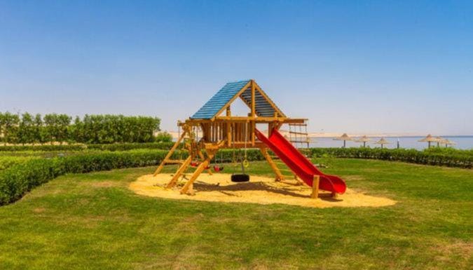 Byoum Lake Side Hotel Room, Tunis Village, Fayoum Apartment in Egypt