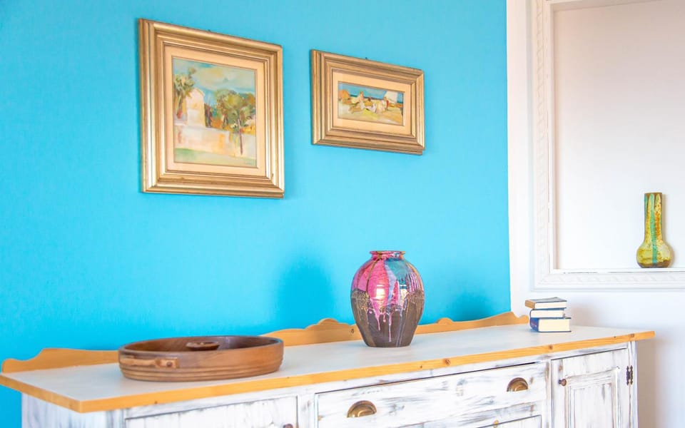 Casa Leo Lungomare Palmasera Apartment in Cala Gonone