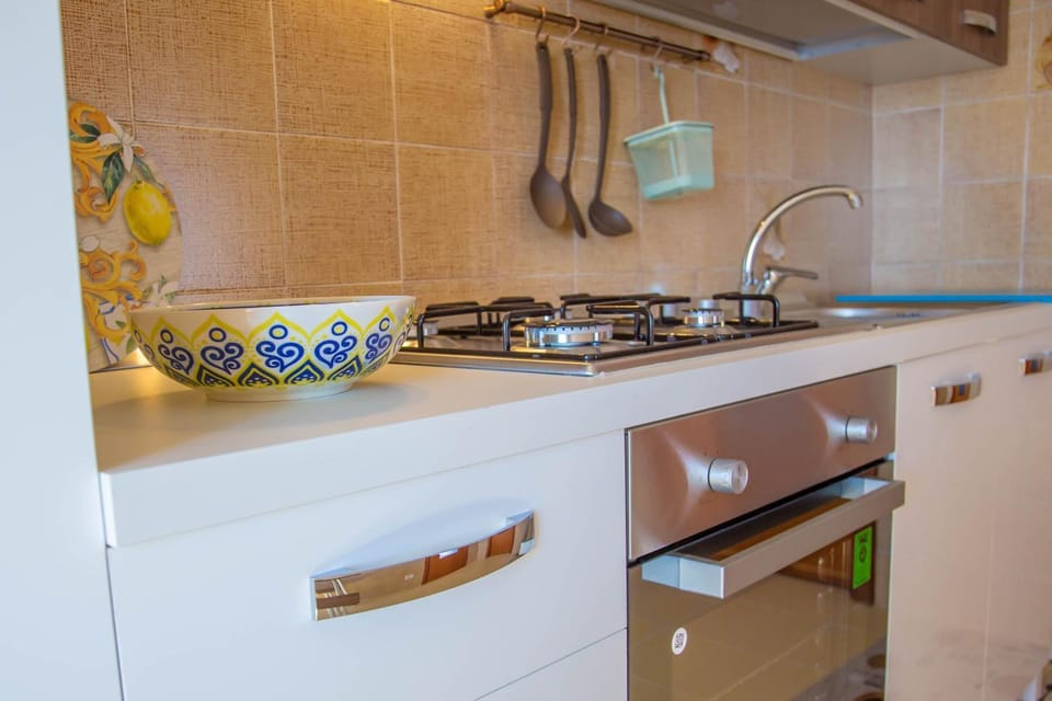 Casa Leo Lungomare Palmasera Apartment in Cala Gonone