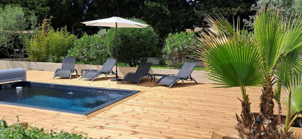 Gîte cosy au coeur du Luberon House in L'Isle-sur-la-Sorgue