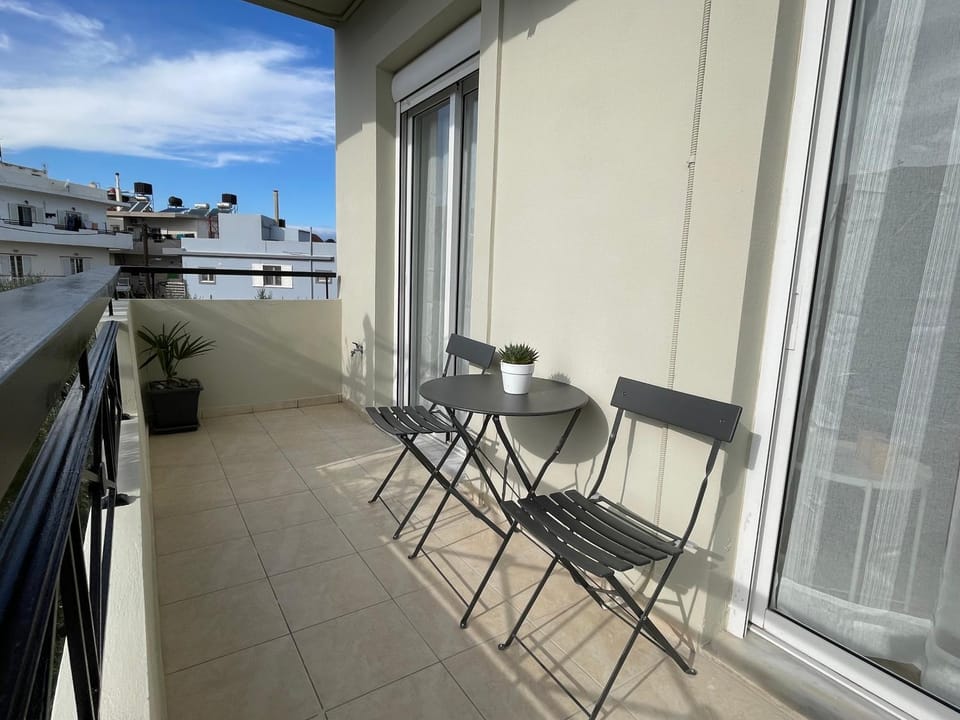 Balcony/Terrace, Landmark view