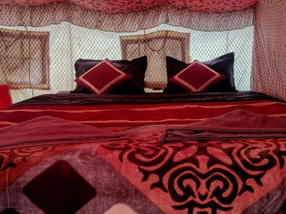 Nunkun Camp Shargole Luxury tent in India