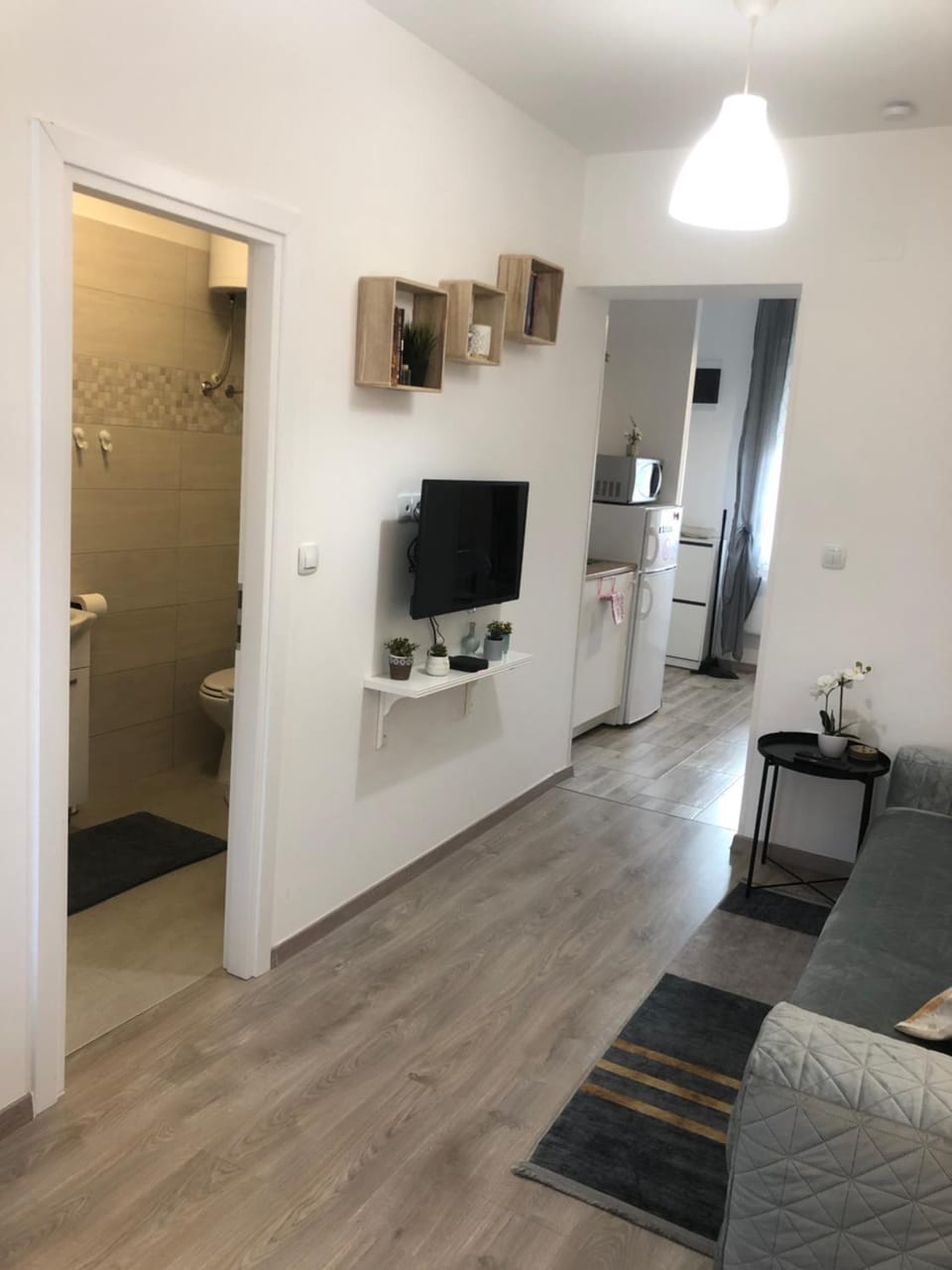 TV and multimedia, Living room, Seating area
