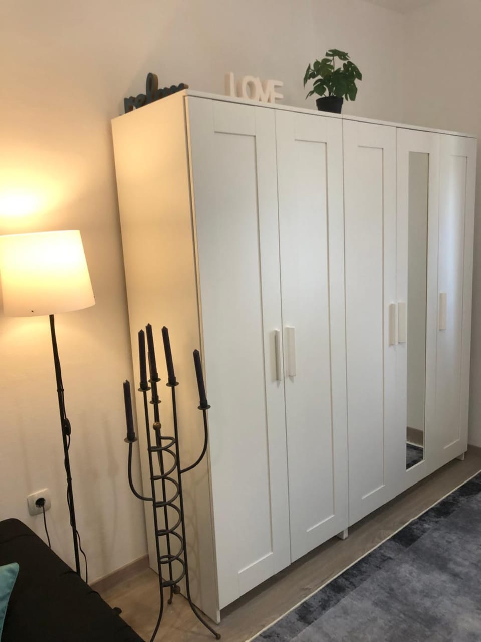 wardrobe