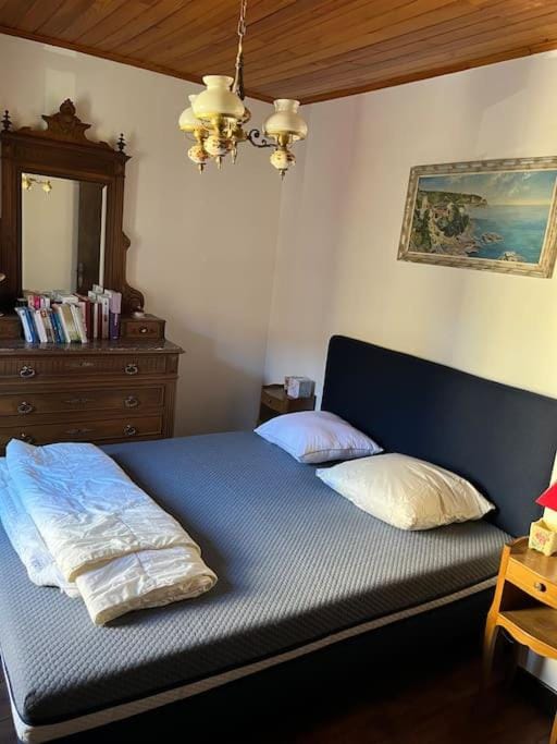 Maison cévenole typique et son jardin suspendu House in Occitanie