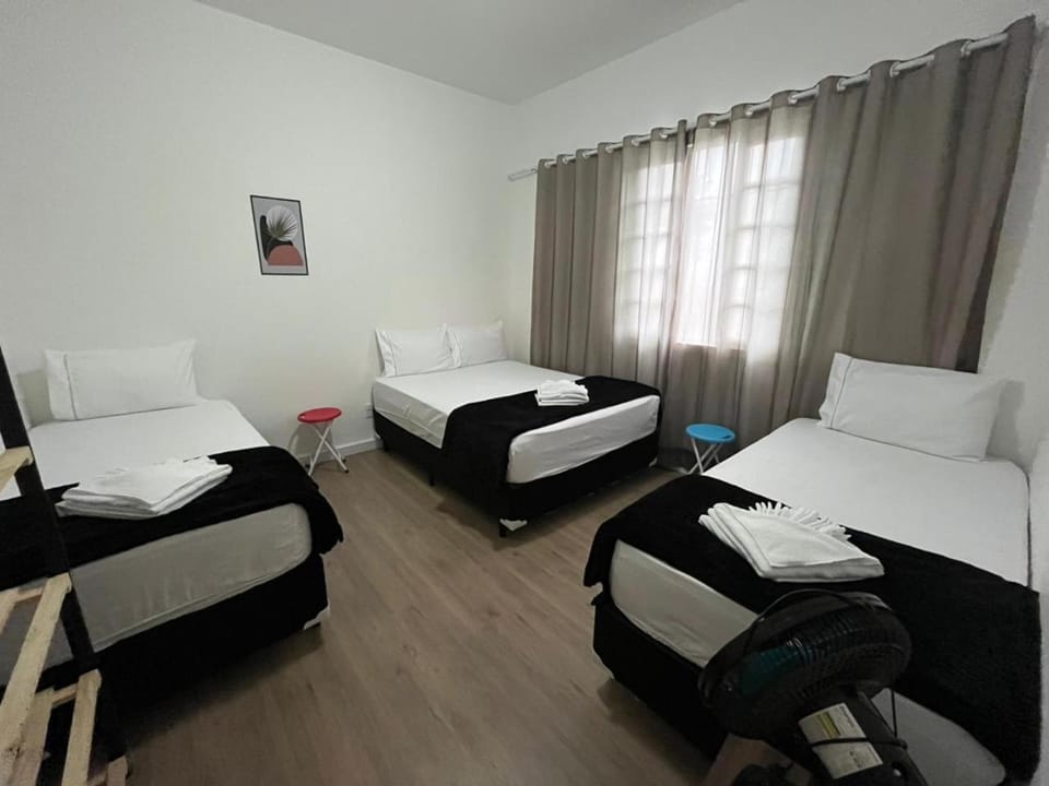 Casa para até 8 pessoas perto do Aeroporto de Congonhas Apartment in Sao Paulo City