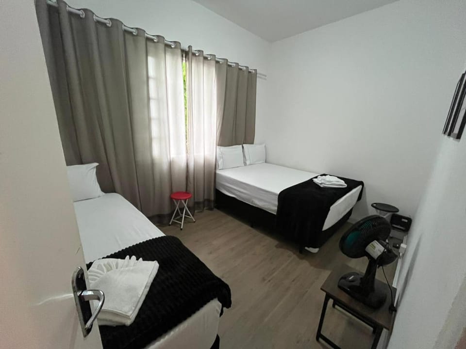 Casa para até 8 pessoas perto do Aeroporto de Congonhas Apartment in Sao Paulo City