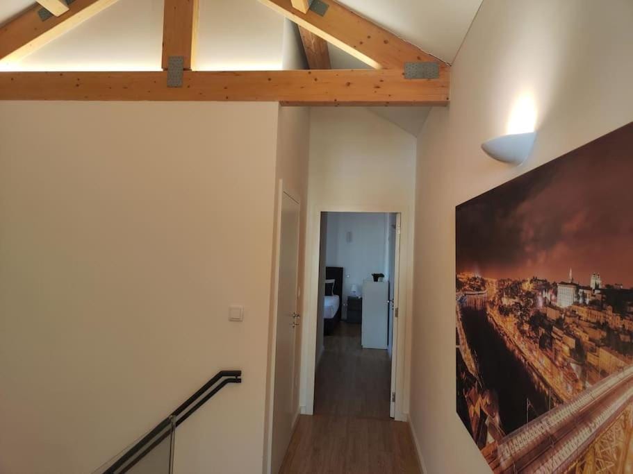 T2 duplex Avenida Apartment in Vila Real