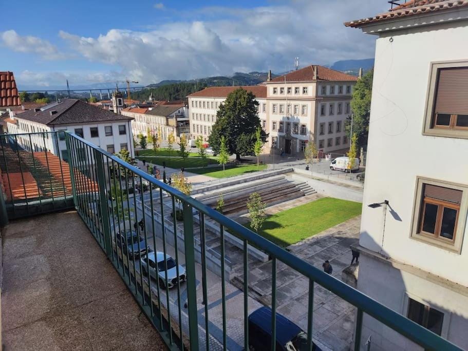 T2 duplex Avenida Apartment in Vila Real