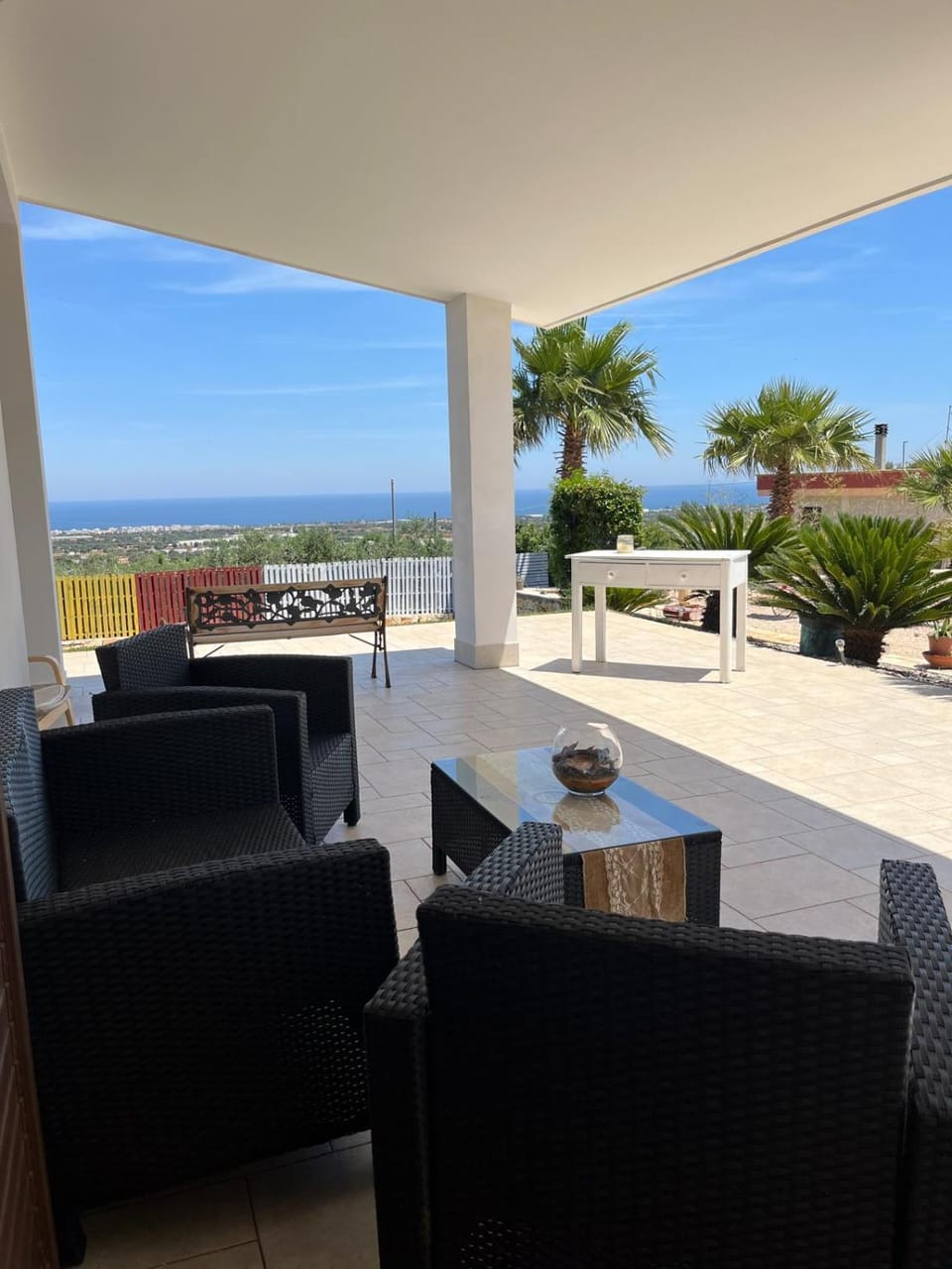 Villa ClaVà House in Apulia