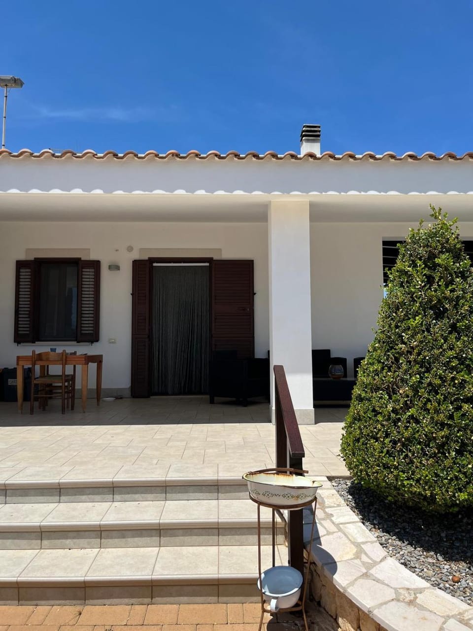 Villa ClaVà House in Apulia