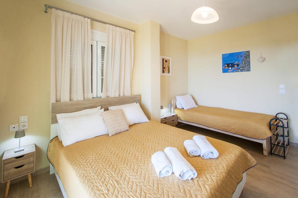 Ilios house Apartment in Sporades, Greece