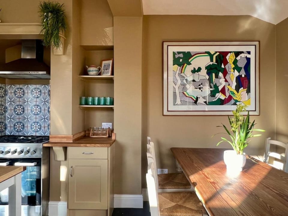 Stylish Victorian Home - Central Frome House in Frome