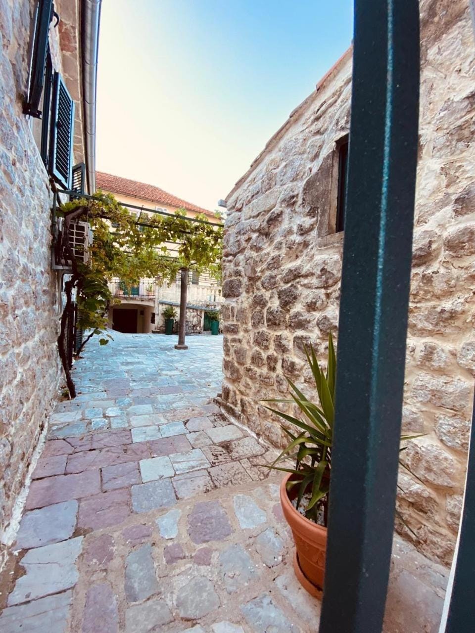 Villa Nicole Apartment in Kotor Municipality