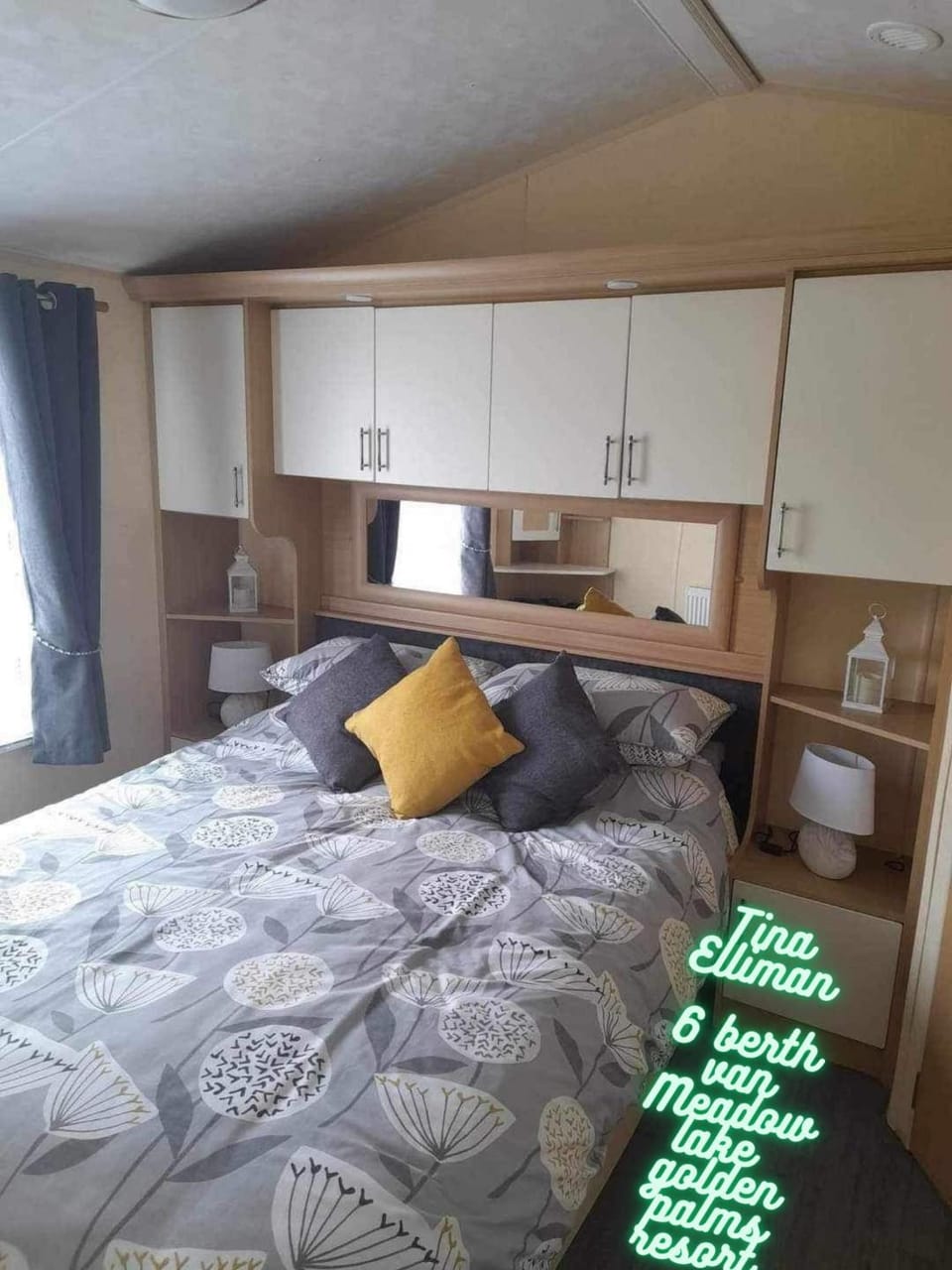 Tina's caravan hire Campground/ 
RV Resort in Chapel Saint Leonards