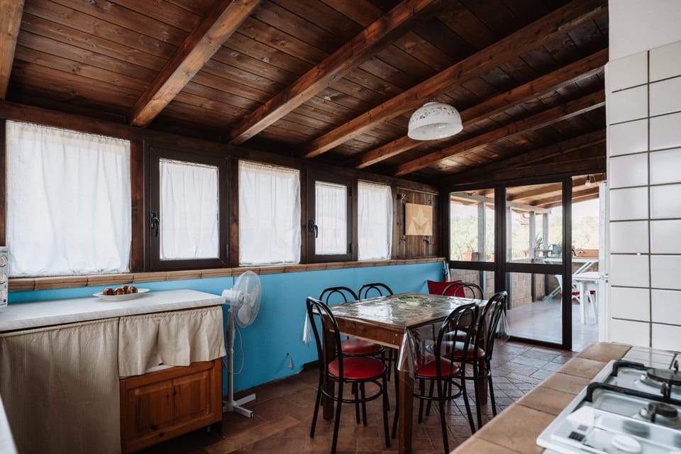 Casa Incanto Apartment in Sicily
