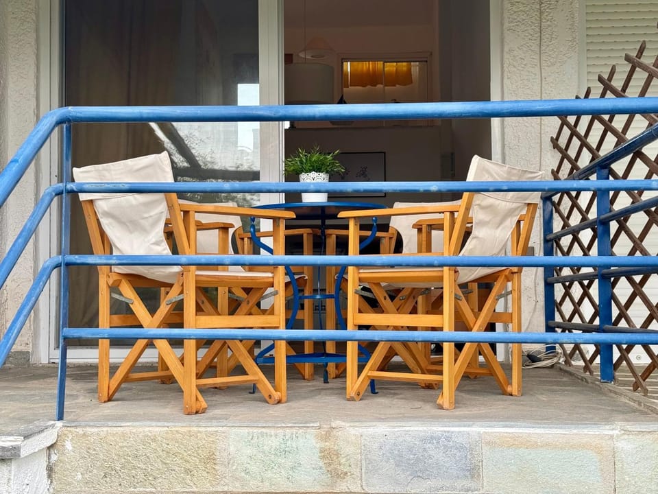 Patio, Day, View (from property/room), Balcony/Terrace