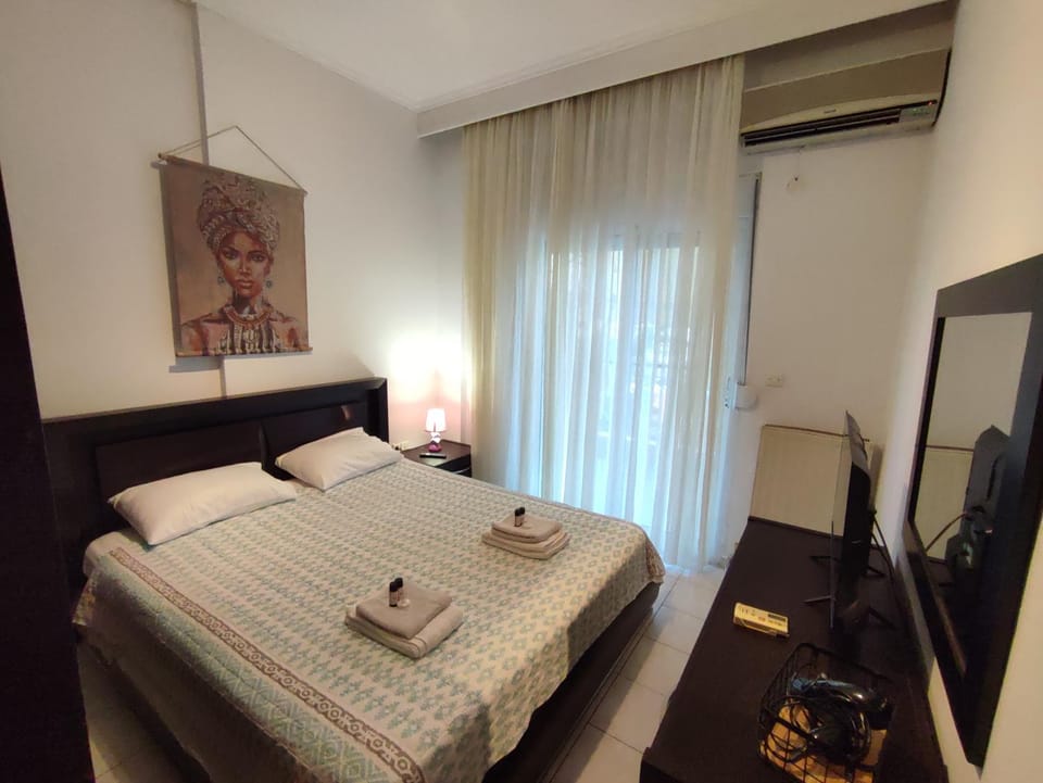 Ef-xaris Apartment in Decentralized Administration of Macedonia and Thrace