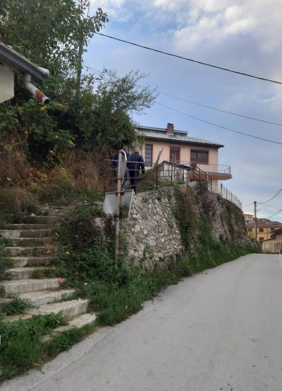 Kruševski odaji Biljana House in North Macedonia