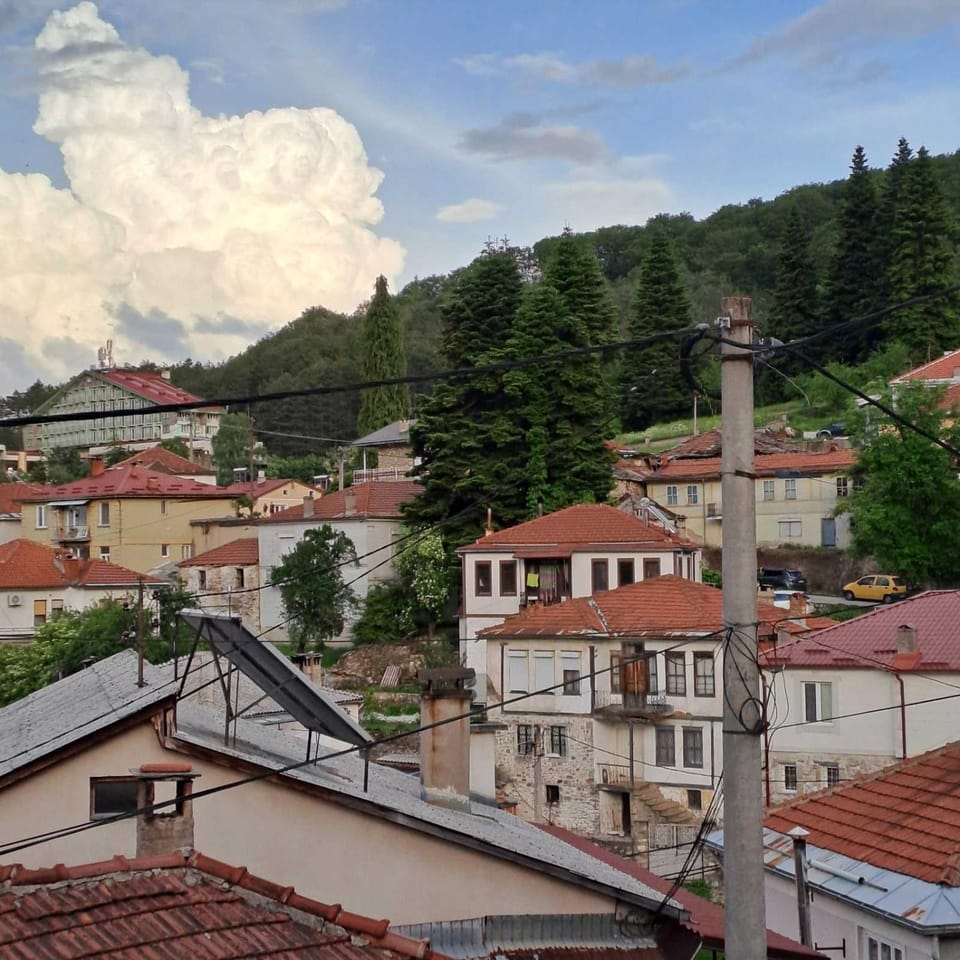 Kruševski odaji Biljana House in North Macedonia