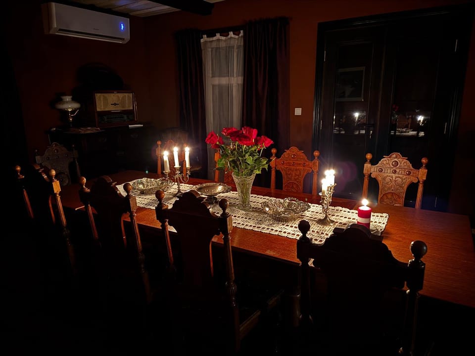 Lauku Mickas Country House Villa in Latvia
