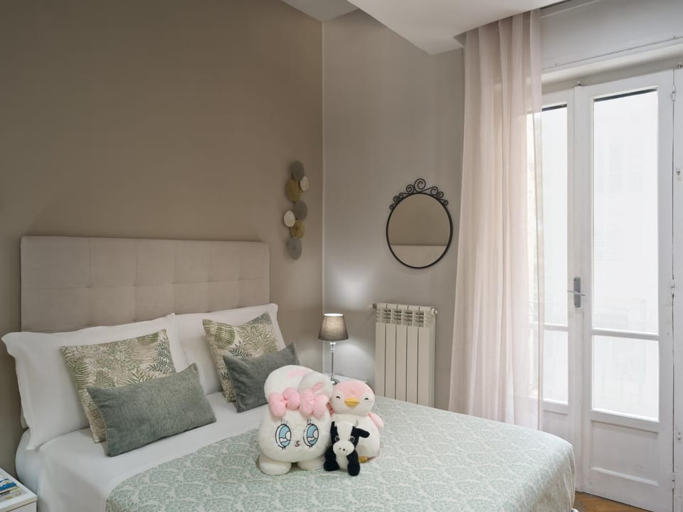 Vomero Elegante - 4 Camere - Ideale per Famiglie Apartment in Naples