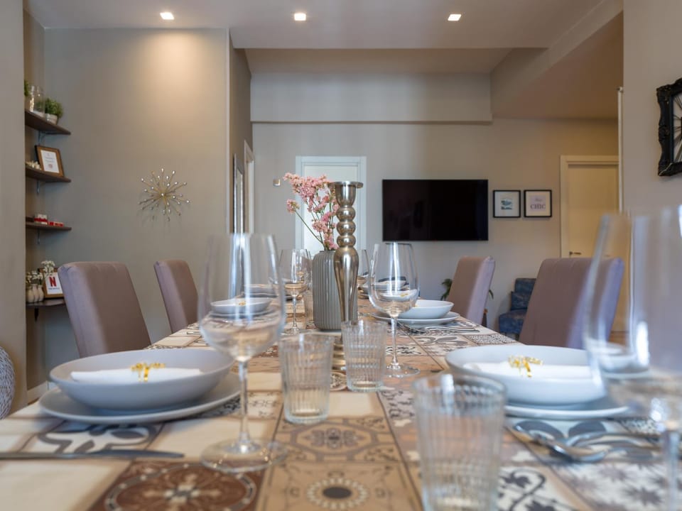 Vomero Elegante - 4 Camere - Ideale per Famiglie Apartment in Naples