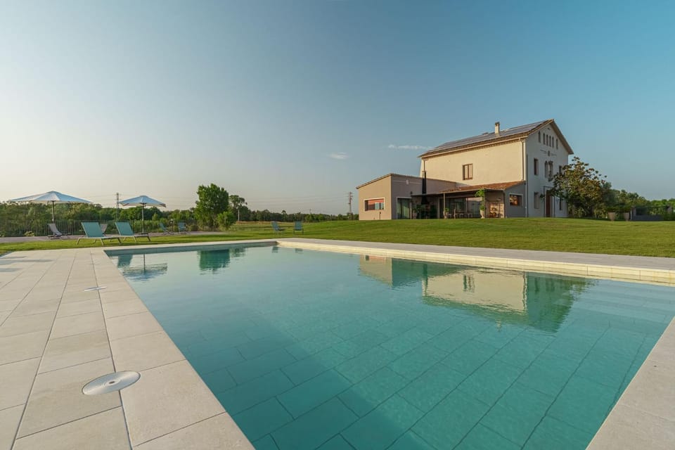 Off site, Swimming pool