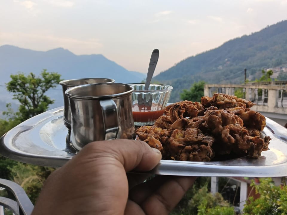 Jitendra home stay Vacation rental in Uttarakhand