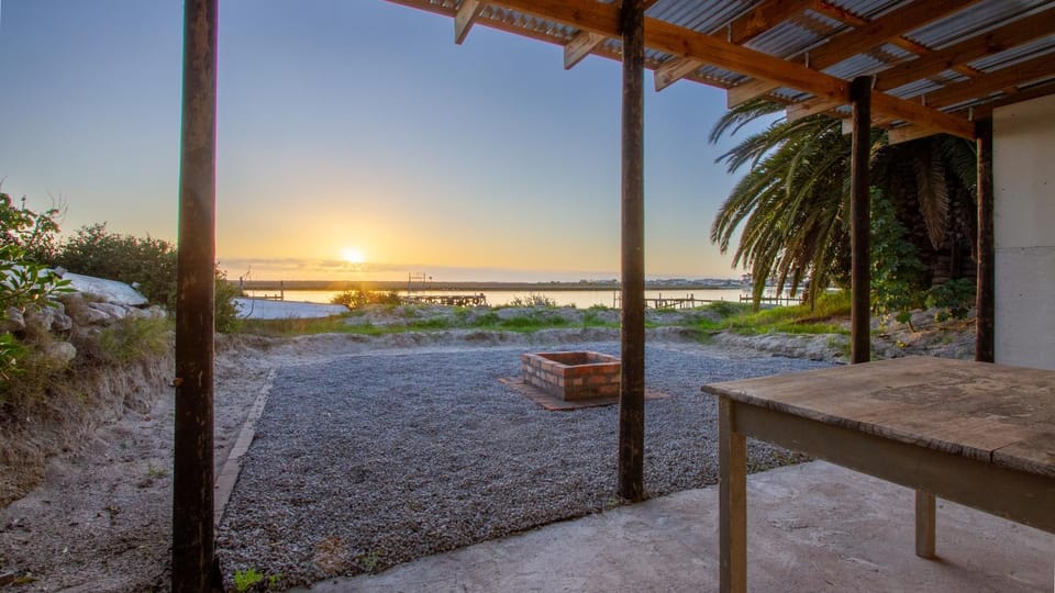 Beach, River view