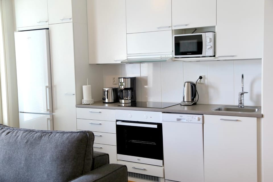 Apartment Snowy Hill A Apartment in Rovaniemi