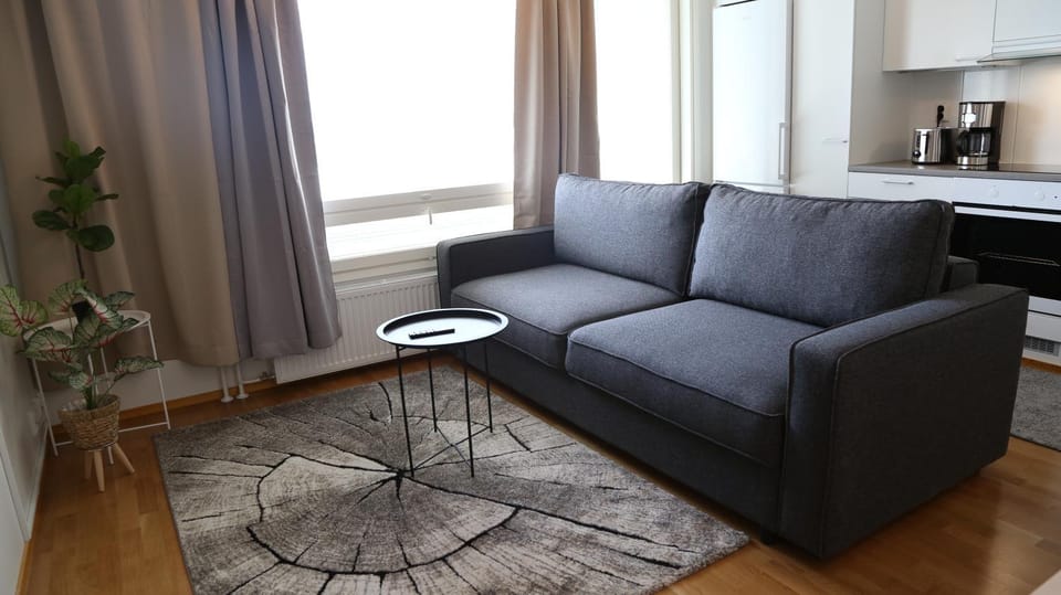 Apartment Snowy Hill A Apartment in Rovaniemi