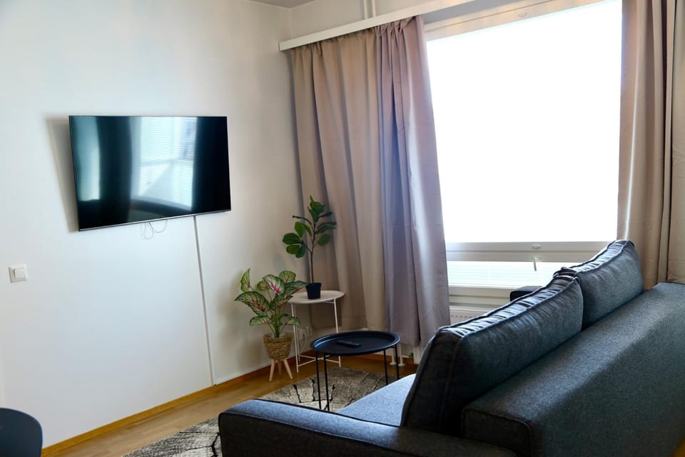 Apartment Snowy Hill A Apartment in Rovaniemi