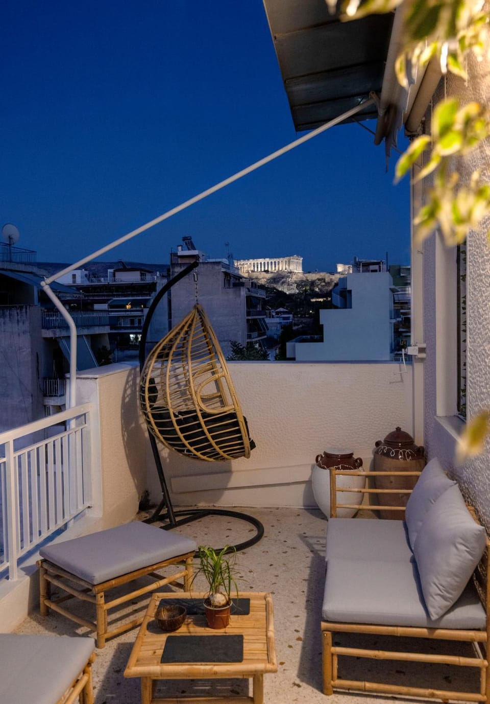 View (from property/room), Balcony/Terrace