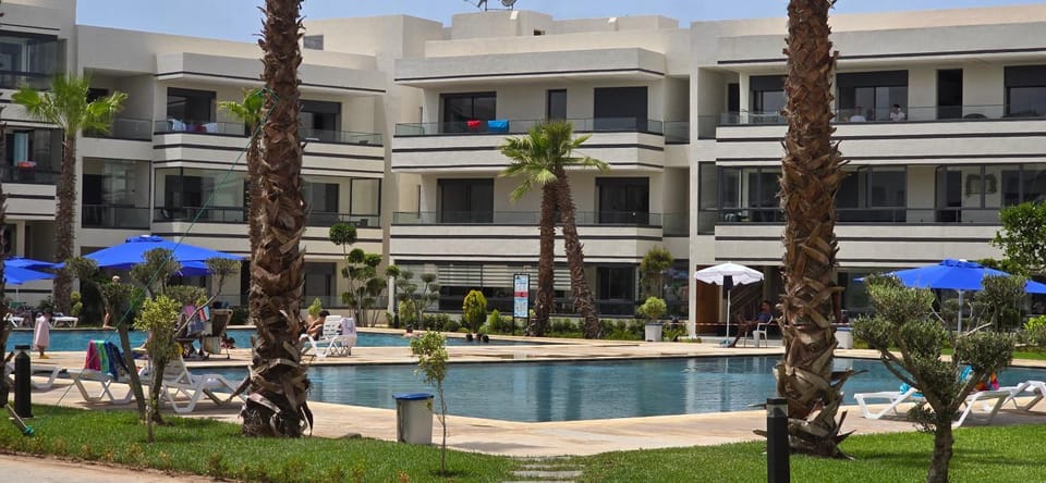 Property building, Patio, Garden, Garden view, Pool view, Swimming pool