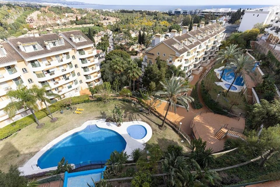 Pool view
