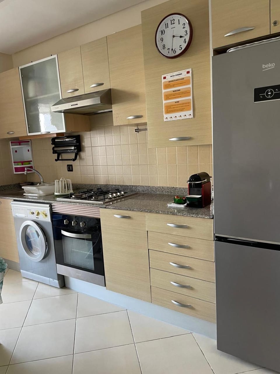 Chez Rachida, Assilah Marina Golf Apartment in Tangier-Tétouan-Al Hoceima