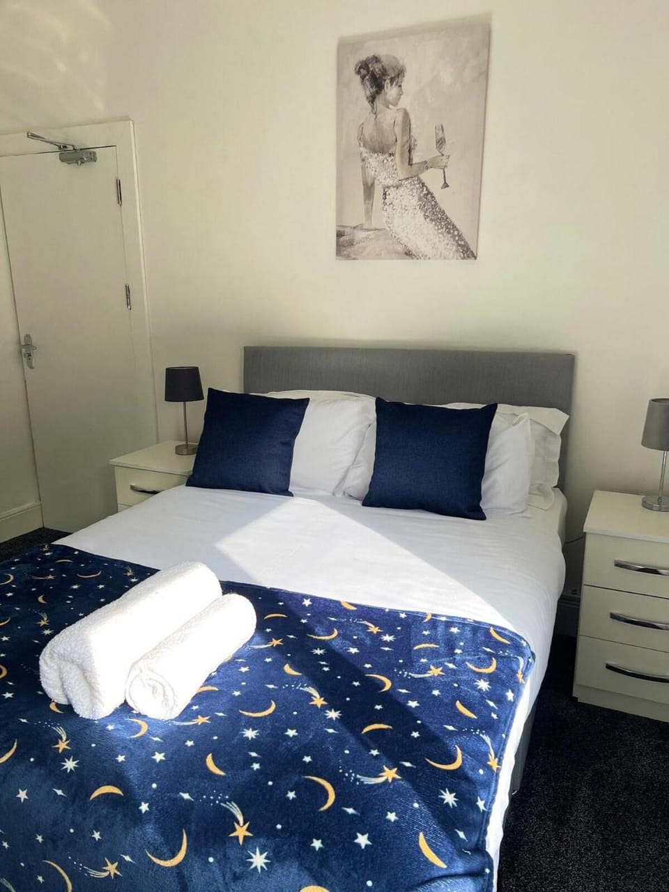 Birmingham Blissful Retreat - 4 Bedroom House in Birmingham