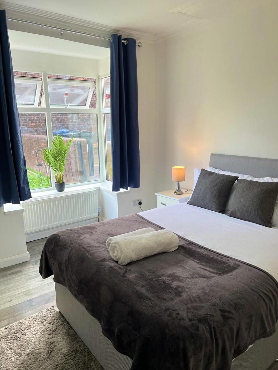 Birmingham Blissful Retreat - 4 Bedroom House in Birmingham