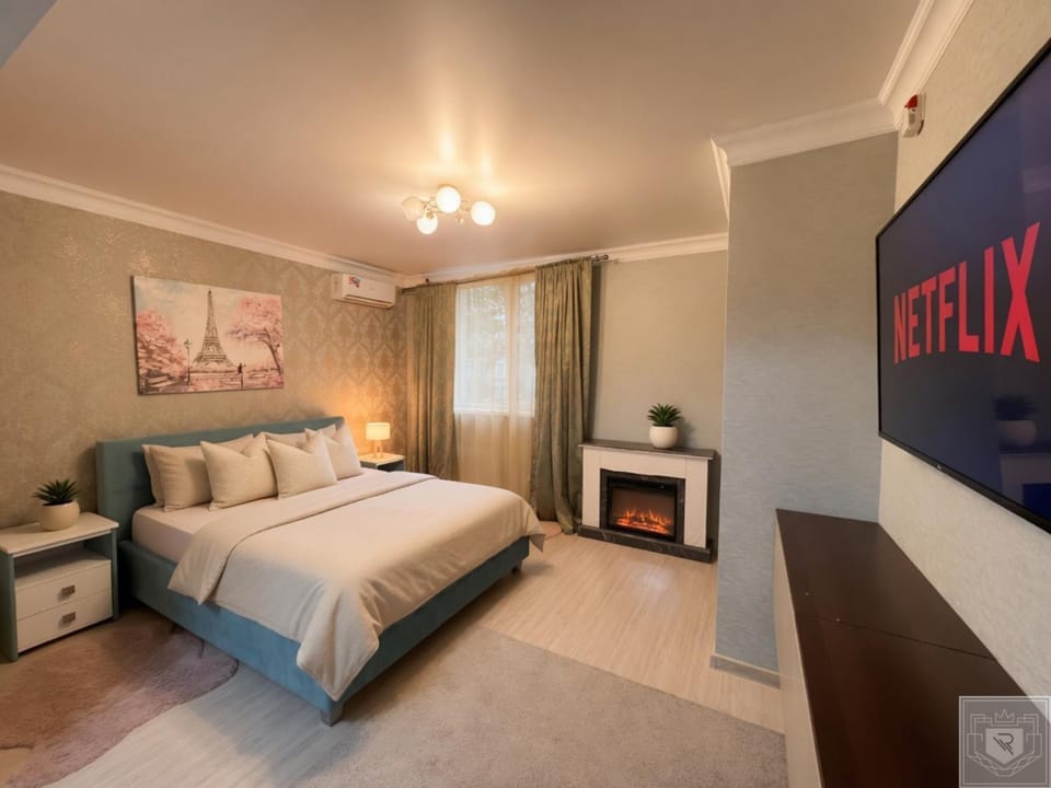 RentHouse Apartments Smart-Accomodation Apartment in Chișinău