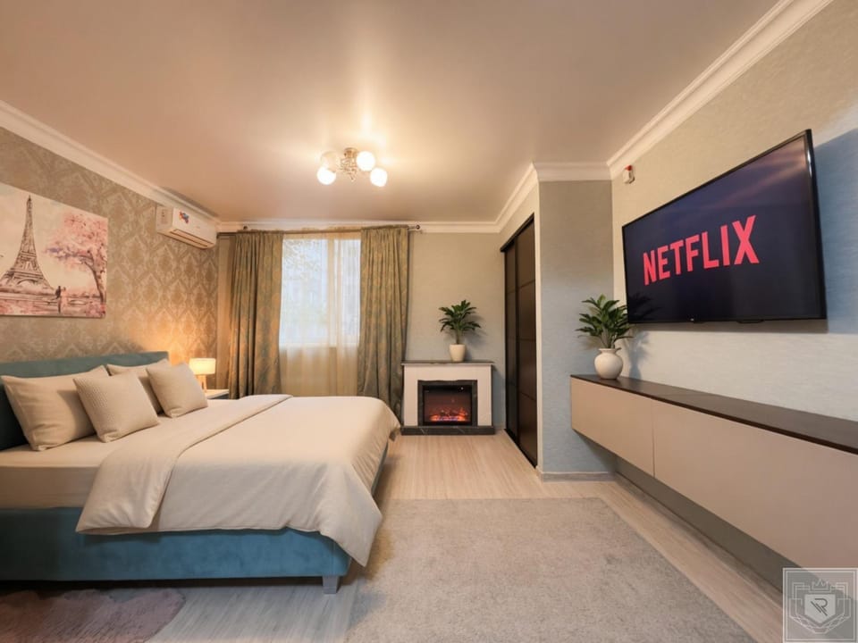 RentHouse Apartments Smart-Accomodation Apartment in Chișinău