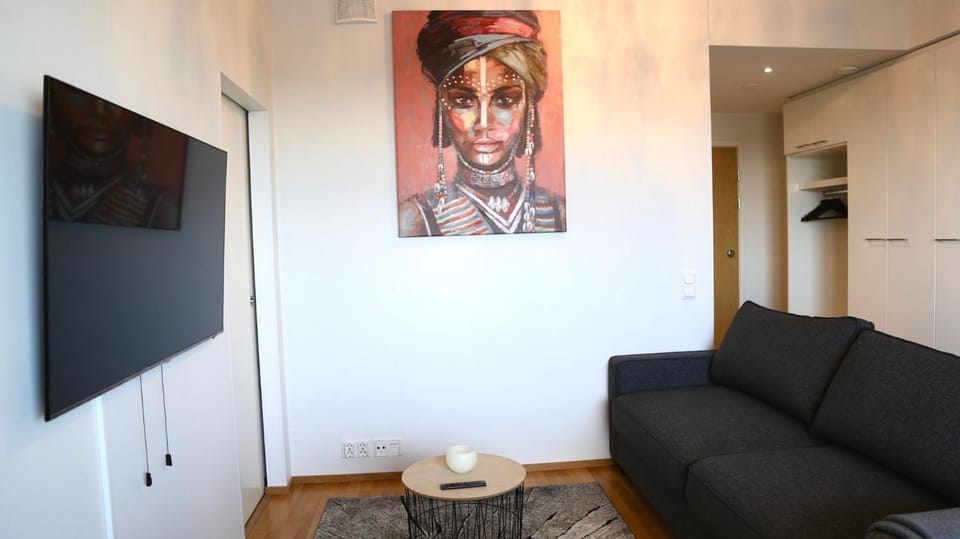 Apartment Snowy Hill B Apartment in Rovaniemi